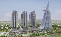 巴基斯坦伊斯兰堡人马座钢结构